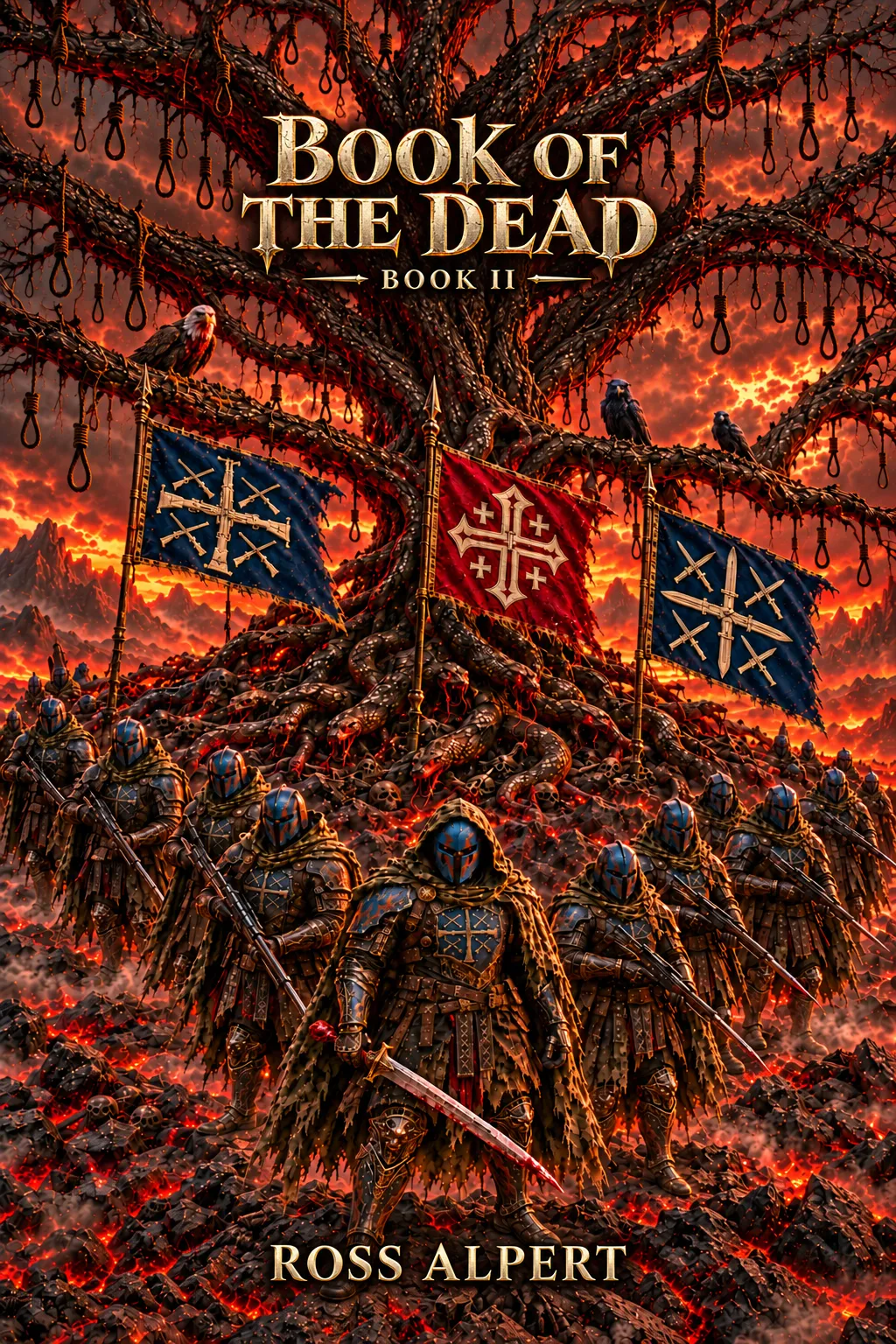 Book of the Dead cover